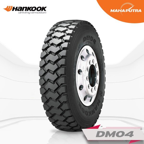 Hankook DM04 12.00R24 18PR Ban Truk/Bus