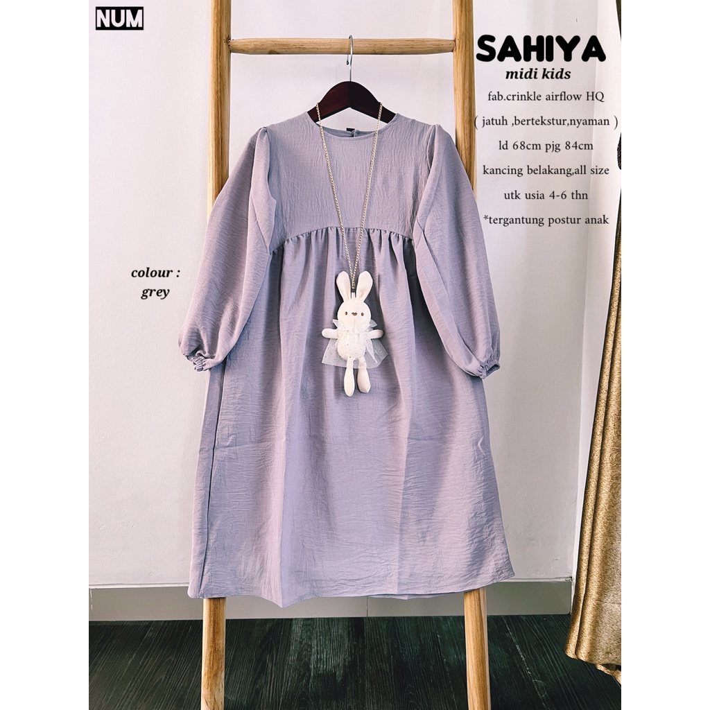 Sahiya midi kids