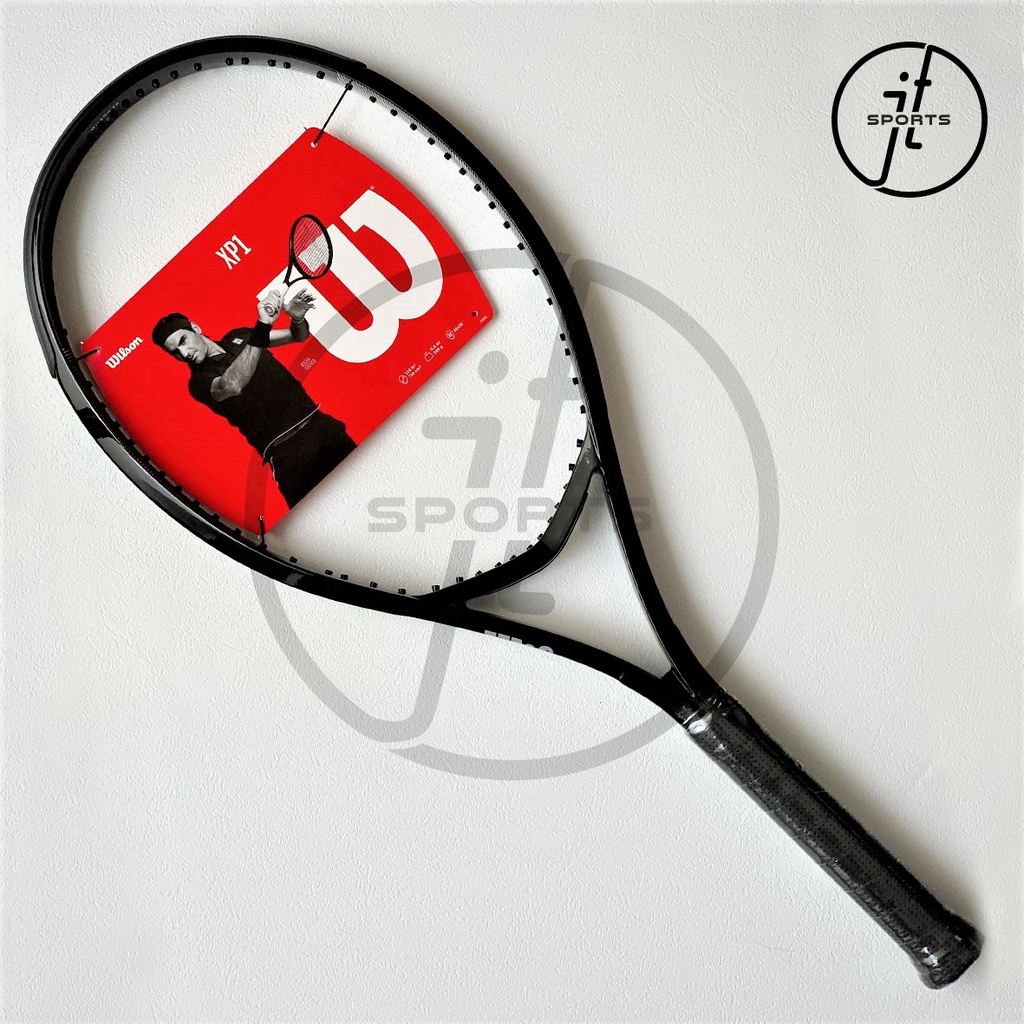 Raket Tenis Wilson XP1 110" 265g 265gr Tennis Racket Original