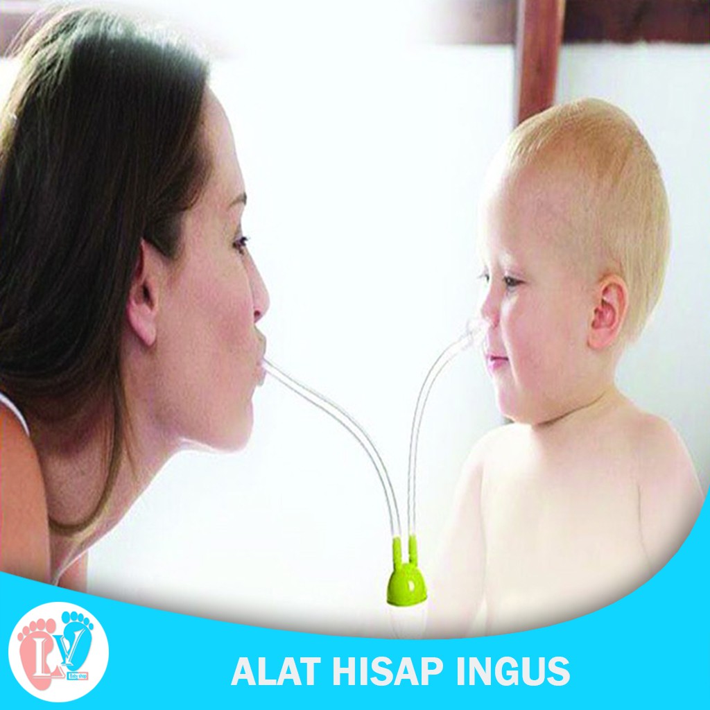 Alat hisap ingus Alat sedot ingus bayi Sedotan ingus Penyedot ingus bayi Selang penyedot ingus bayi