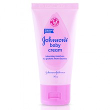 ♥BabyYank♥ JOHNSONS BABY CREAM 100GR DAN 50GR