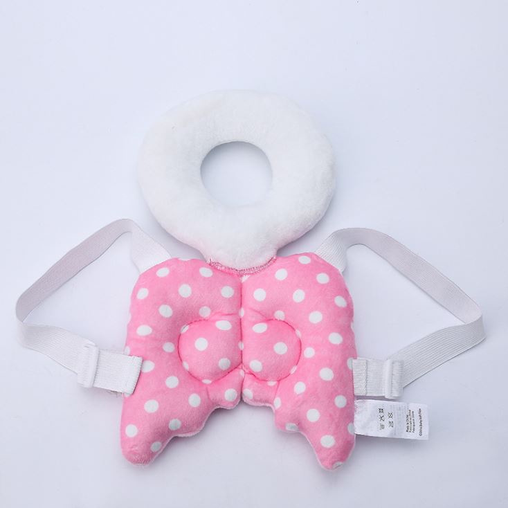 BABY STORE01 - BB BANTAL PELINDUNG KEPALA BAYI / BABY HEAD PROTECTOR / BANTAL BELAJAR JALAN BAYI