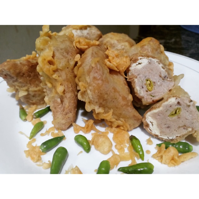 

TAHU JEDAR! by Pempek Lemak Teraso