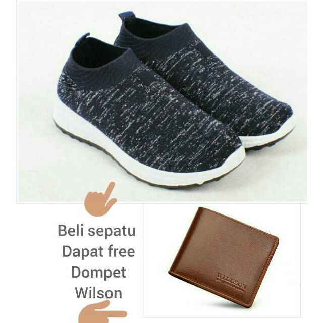 SEPATU FASHION TC 218 RESTOCK ZL5001 .