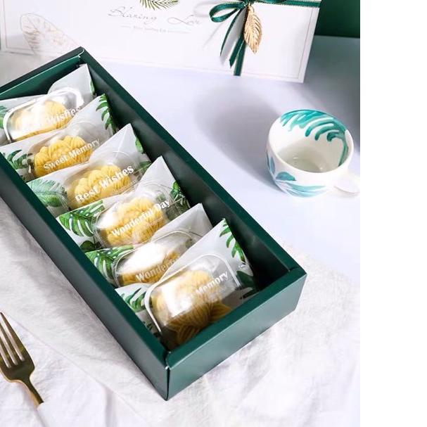 

➣ PLASTIK SEALER COOKIES NASTAR 100PCS PUTIH DAUN ✰