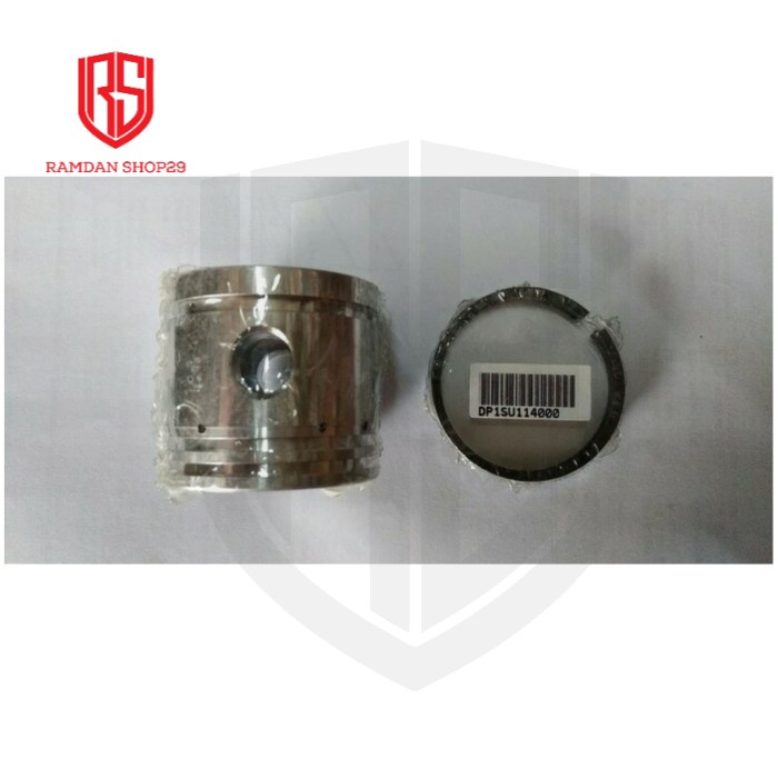 Piston Komplit / Piston Assy / Piston Ring Piston  Kompresor Swan Original 1/4HP, 0.5HP, 1HP