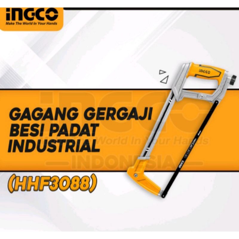 GAGANG GERGAJI BESI PADAT INDUSTRIAL HHF3088