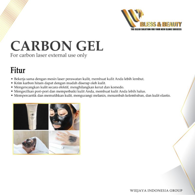 Carbon gel Laser Blackdoll Ndyag Picosecond For Rejunavation Skin