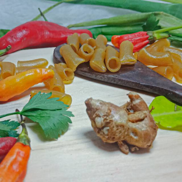 

Makaroni hitam TERMURAH