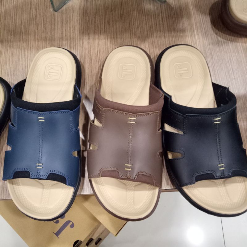 SANDAL KULIT PRIA JIM JOKER ORIGINAL