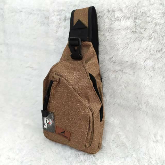 Slingbag for outdoor triple track 101