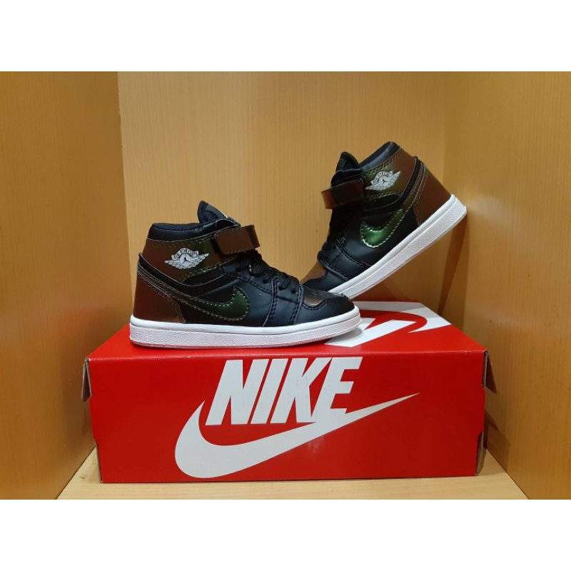 SEPATU ANAK JORDAN BASKET PREMIUM HIGH QUALITY SEPATU ANAK LAKI LAKI KADO KIDS