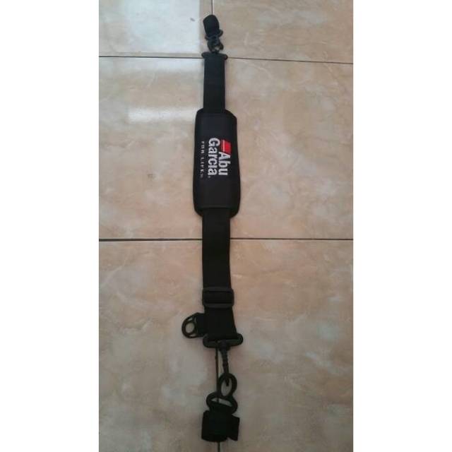 Selendang joran/ROD BELT ABU GARCIA
