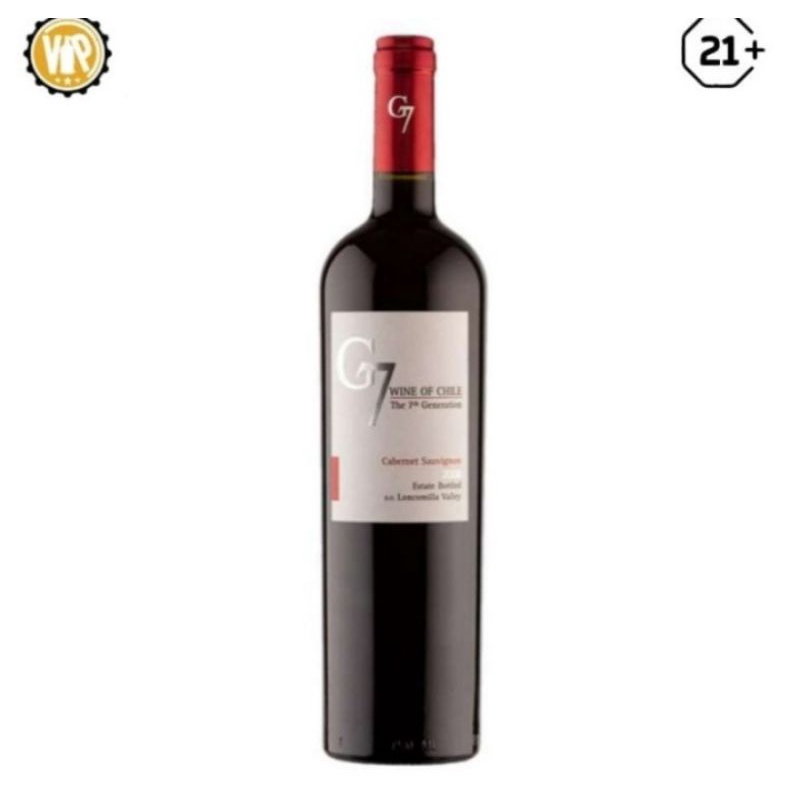 G7 Cabernet Sauvignon