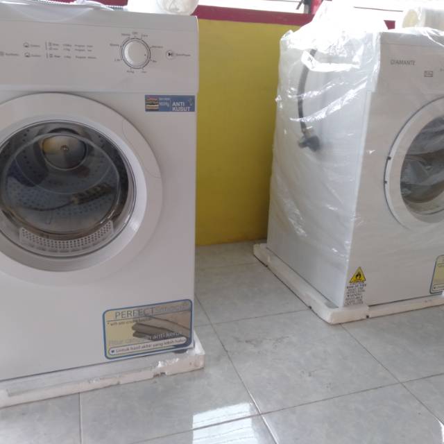 mesin pengering laundry, Diamante
