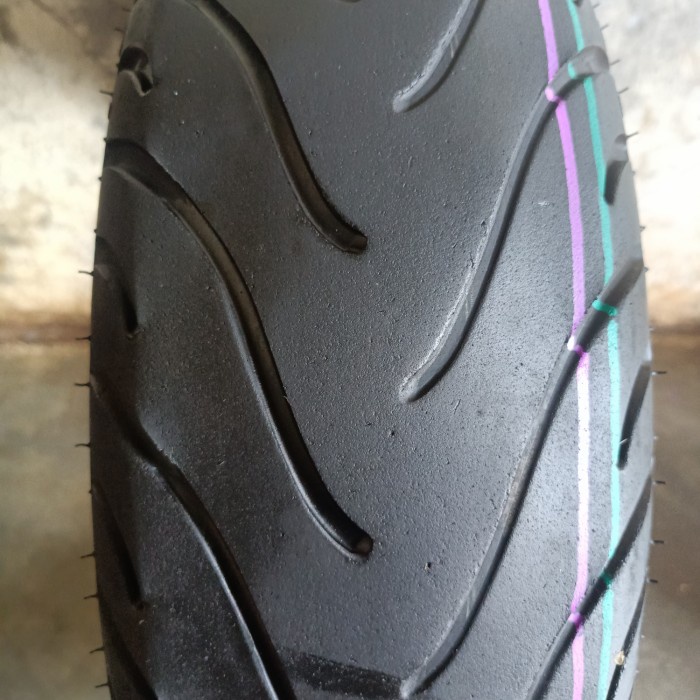 ban nmax belakang 140/70 Michelin,ban seken ukiran atau batikan