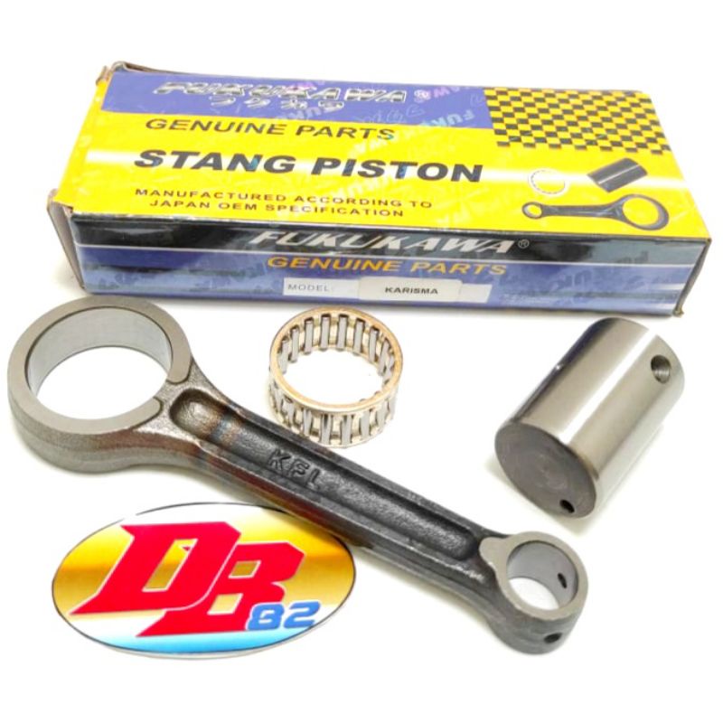 STANG SEHER HONDA KARISMA FUKUKAWA