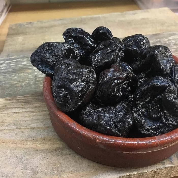 

Bergaransi Dried Prunes ( Buah Plum Kering ) - 1 Kg Promo