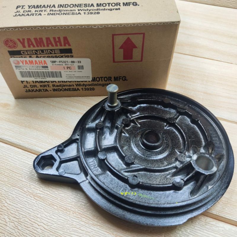 Tutup Tromol RX King Scorpio Ori Original