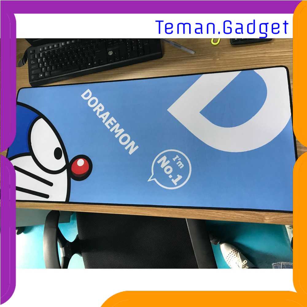 TG-BD Gaming Mouse Pad XL Desk Mat Doraemon - MP006