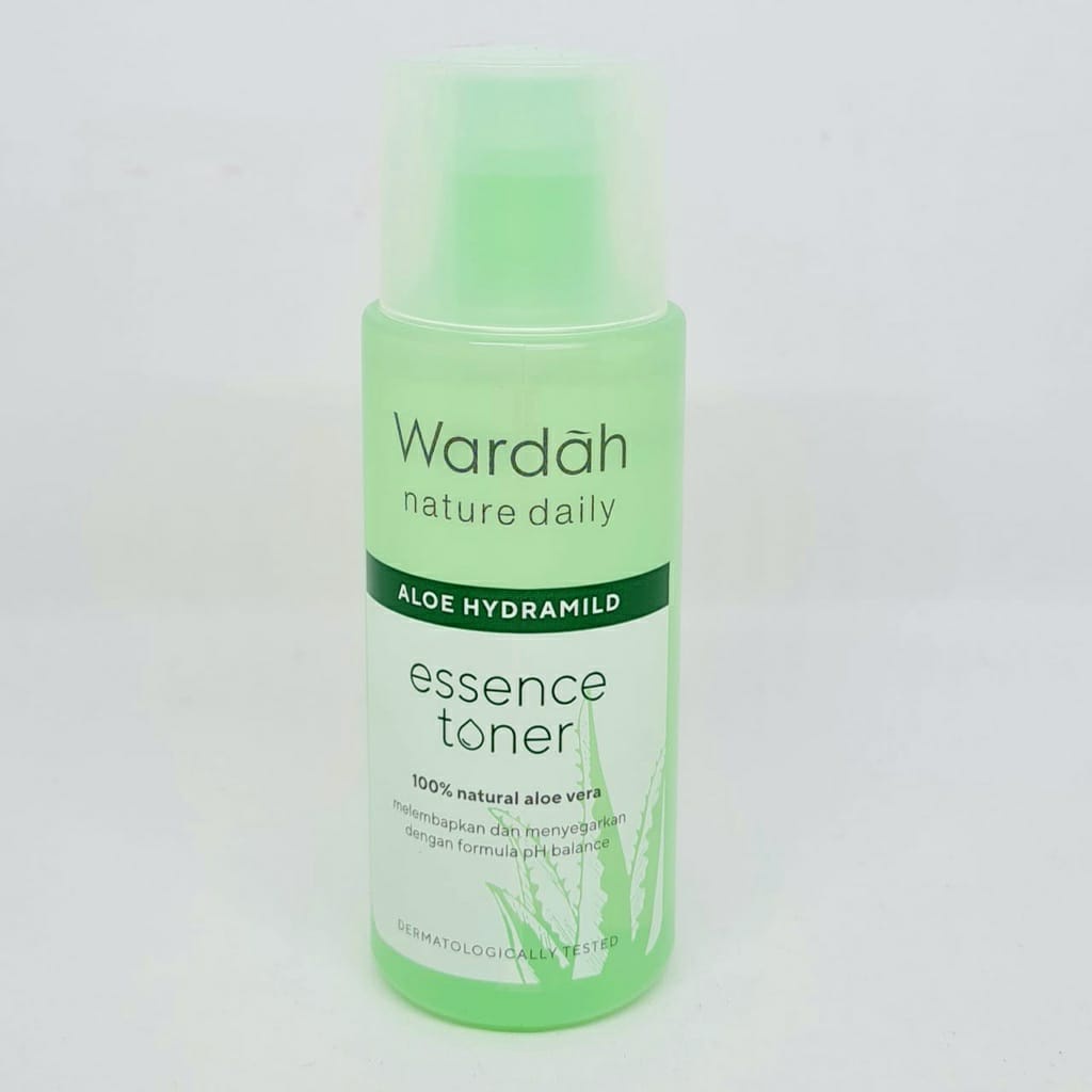 WARDAH ALOE HYDRAMILD ESSENCE TONER 100ML