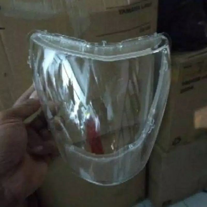 mika lampu depan vixion R 155 R155 new led BK8 VVA