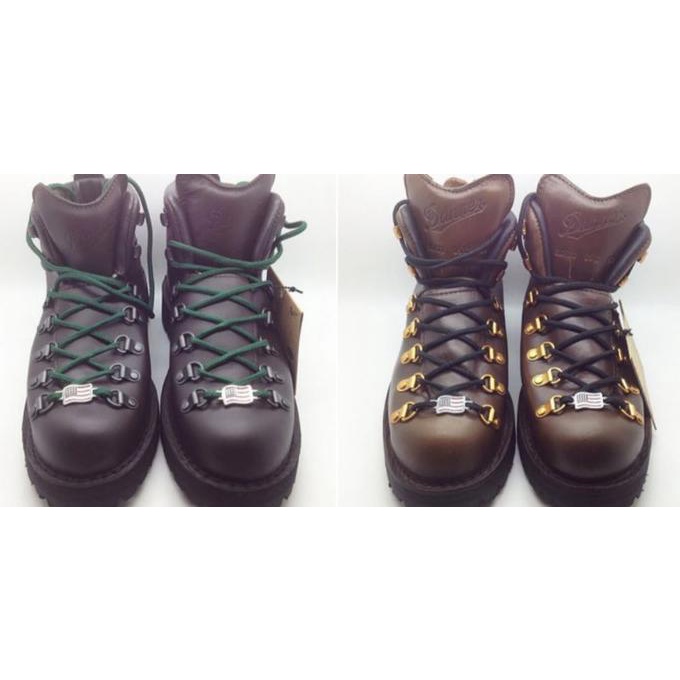 Hari Ini Red Wing Shoes Canada Flag Shoe Lace Keepers Gilaa