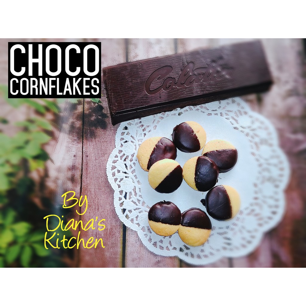 

Choco Cornflakes Kualitas Premium