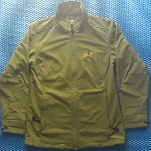 Jaket Outdoor jack wolfskin original