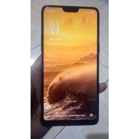 Oppo f7 ram 4 Rom 64 minus