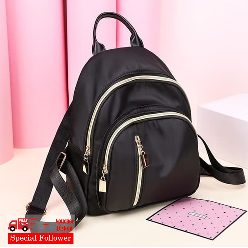 Atdiva Sling Bag Bucket Import Tas Selempang Wanita Pita Atdiva Sling Bag Bucket Import Tas Selempang Wanita Pita