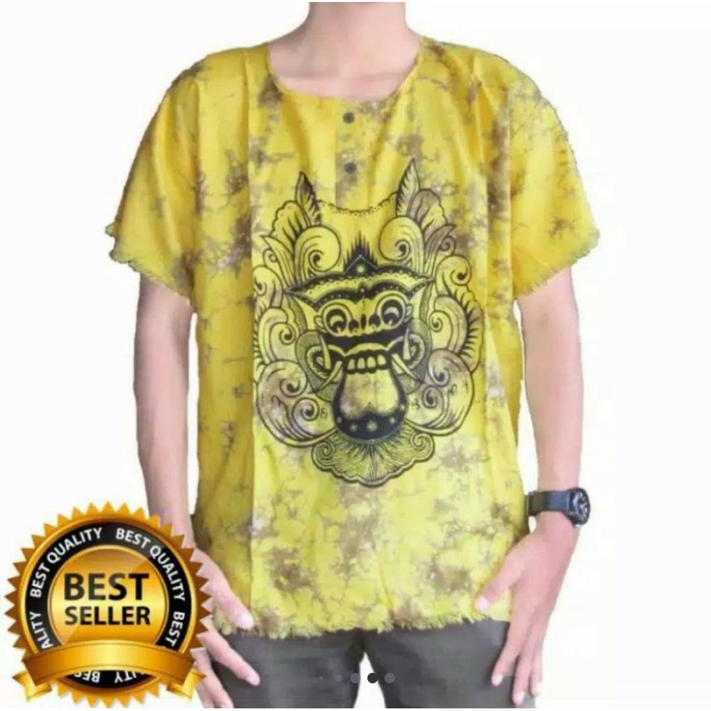 Baju Barong Dewasa JUMBO// Baju Khas Bali