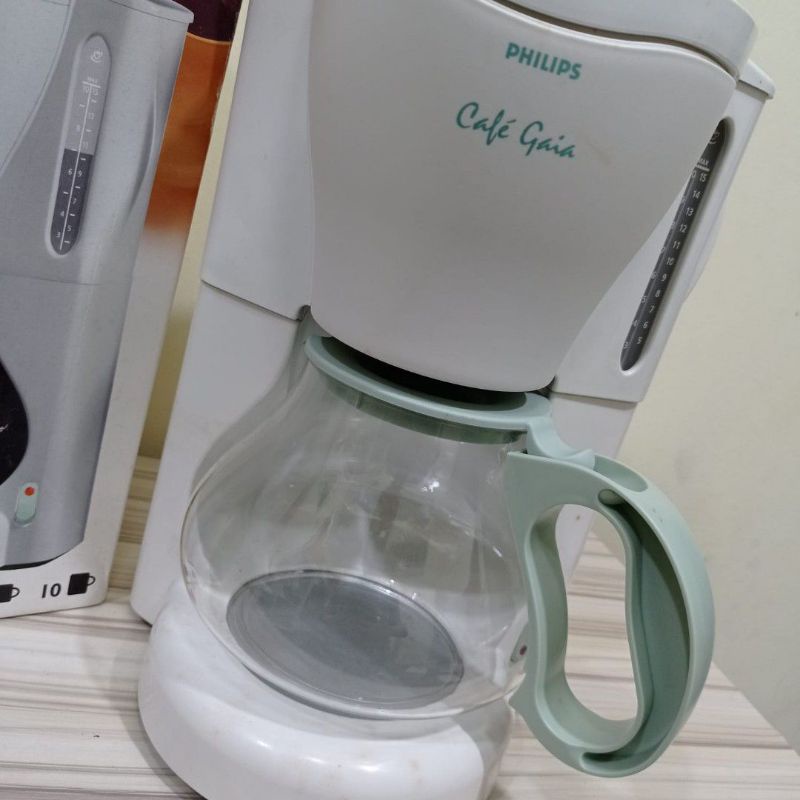 PHILIPS CAFE GAIA COFFEE MAKER HD 7500/2