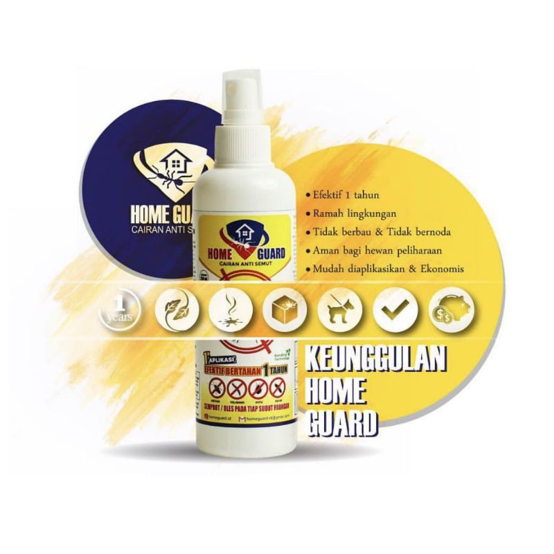 Home Guard homeguard cairan Anti semut 1000ml