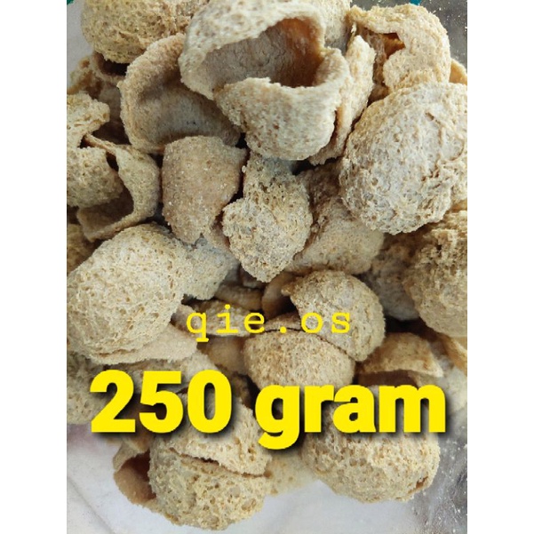 

kripik Tahu pong tahu crispy tahu walek 250 gr