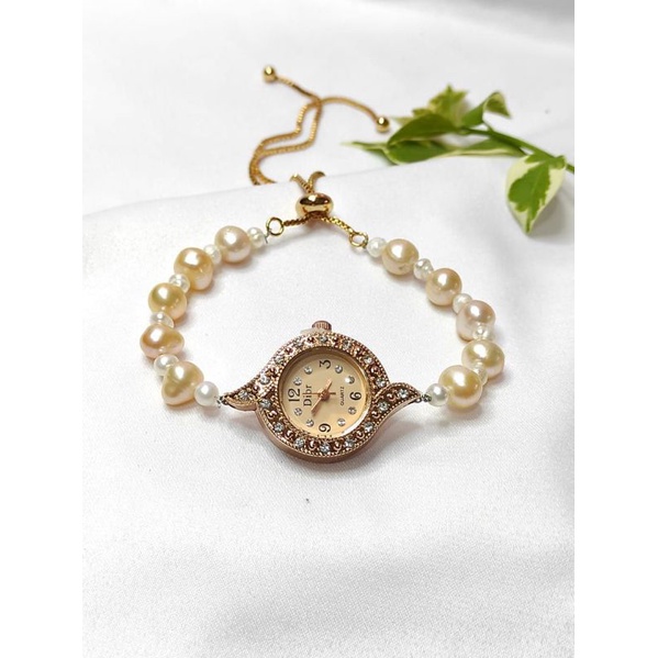 Jam Mutiara Air Tawar Lombok