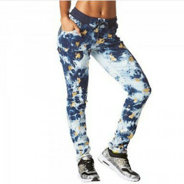 Celana Denim Jeans Zumba Wear Original