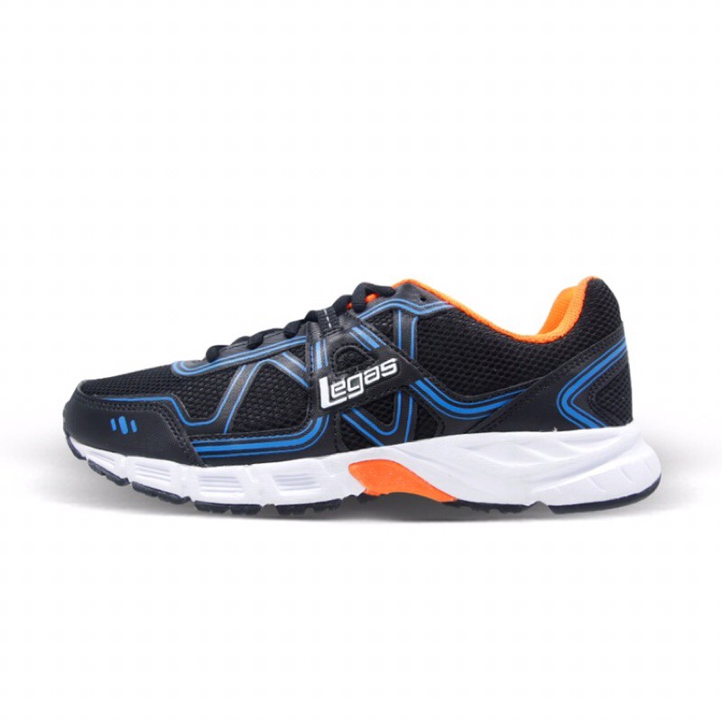 SEPATU RUNNING LEGAS | STRAKTO LA M-084