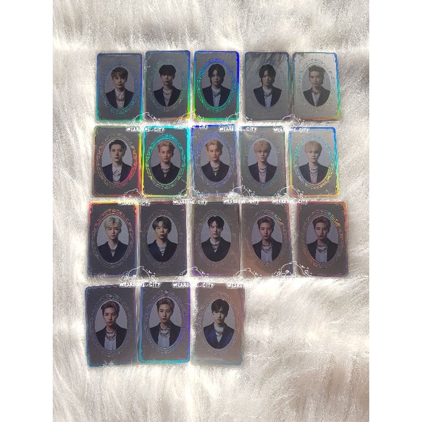 [Slide untuk detail] SYB FANMADE CHINA TAEIL JOHNNY YUTA TAEYONG TEN MARK HENDERY JAEMIN SHOTARO JEN