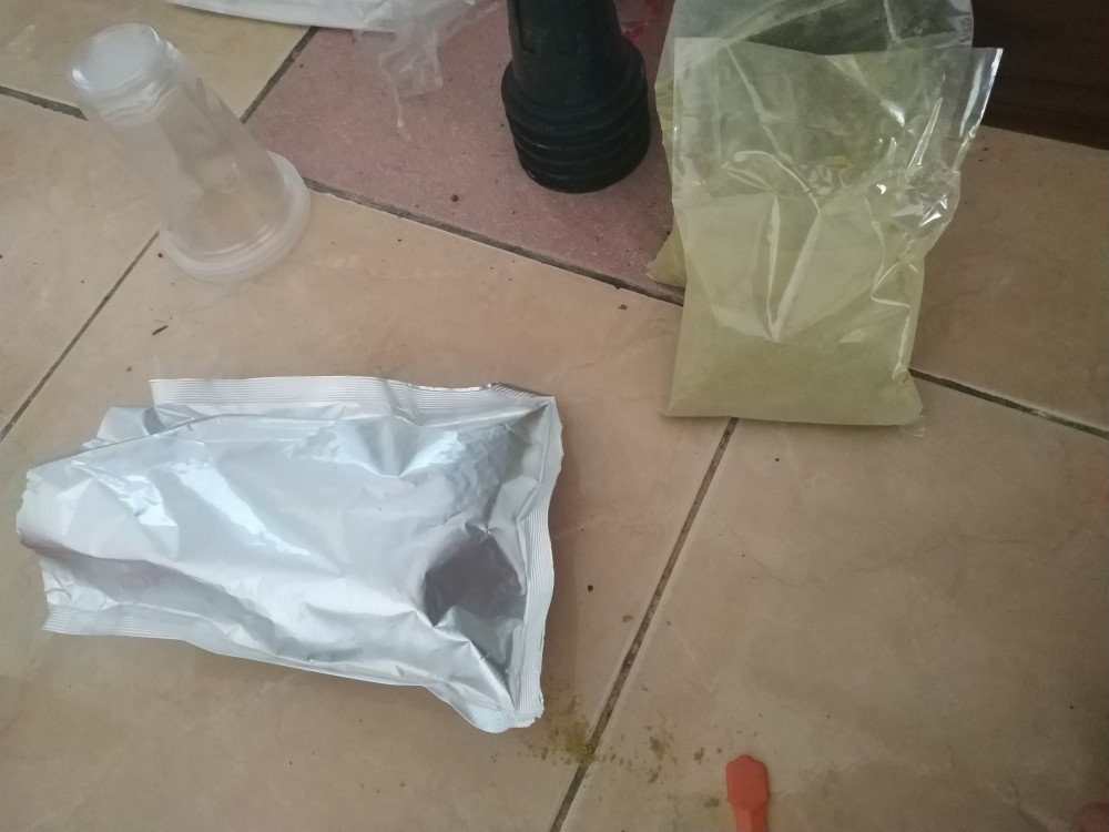 Pupuk Meroke | Vitaflex  | 100 Gram ( Repack )