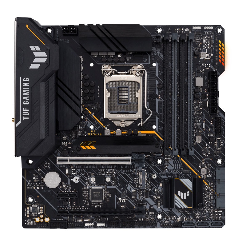 ASUS TUF Gaming B550M-E Wifi AM4 mATX B550 Motherboard