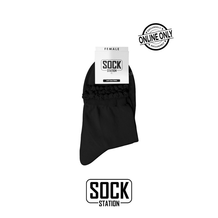 misi- MUNDO - Sock Station Women Casual Ankle Basic