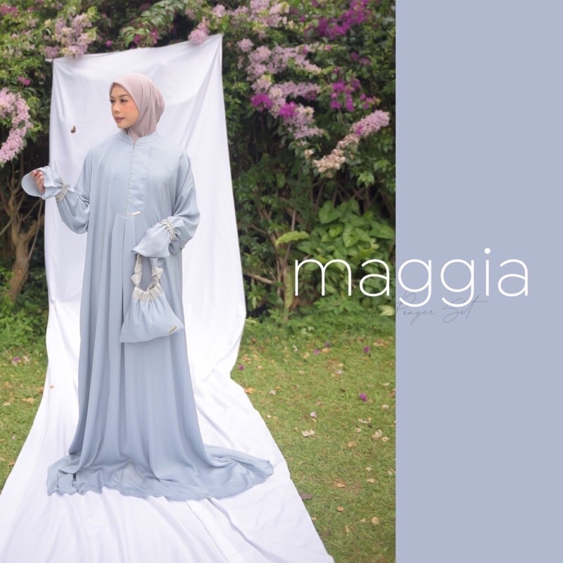 MAGGIA PRAYER SET BY PULCHRA GALLERY