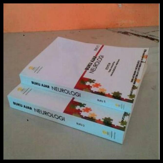 

TERBARUU!! TERBARU Buku Ajar Neurologi FK UI PROMO