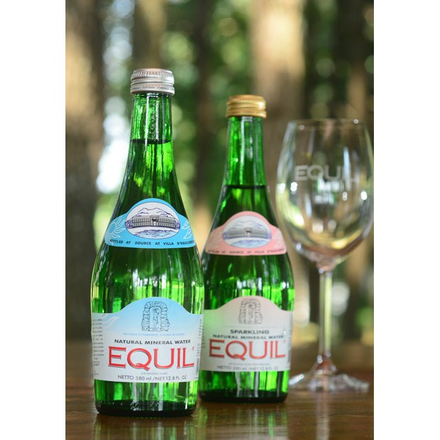 Jual Equil Sparkling Natural Mineral Water 380 Ml Botol Soda Air Putih Indonesiashopee Indonesia 2391