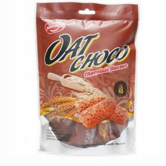 

Naraya Oat Choco 90gr