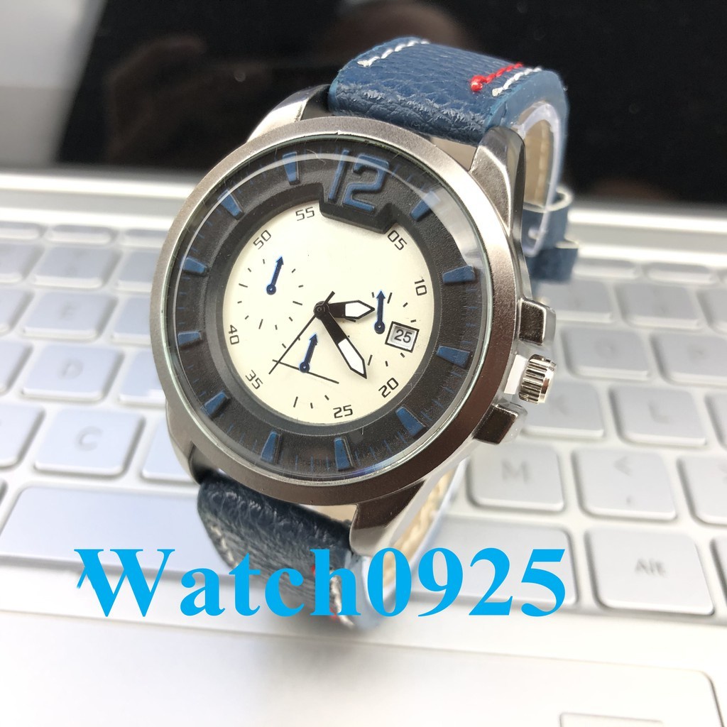 JAM TANGAN PRIA MURAH IMPORT GROSIR PREMIUM DUAL ARLOJI PRIA TANGGAL JAM TANGAN PRIA MEN M76