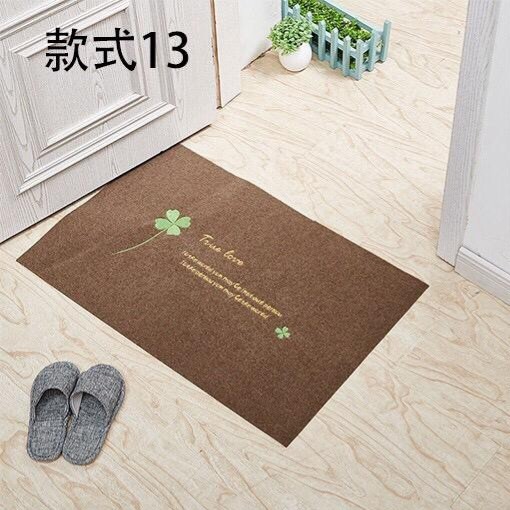 TRAVELMATE DOOR MAT TRENDY SET / KESET RUMAH DAPUR KAMAR ANTI SELIP TRUE LOVE