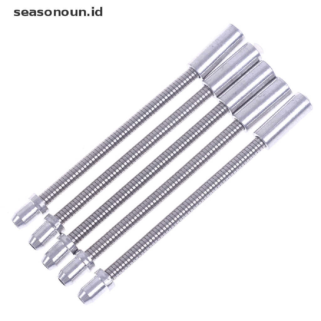 (seasonoun) 5pcs Selang Rem V-Brake Sepeda Gunung Flexible