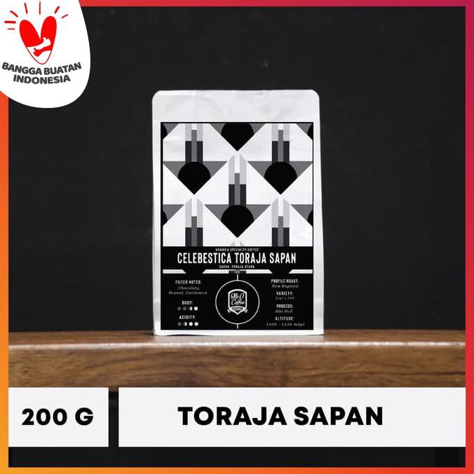 

Kopi Arabika Toraja Sapan Specialty | ASLI! - BIJI SANGRAI CUCI GUDANG